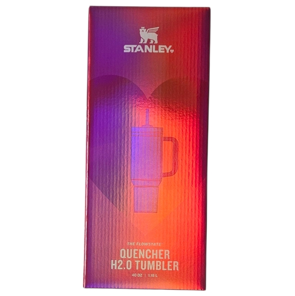 NIB Stanley The Quencher H2.0 Flowstate™ Tumbler 40oz - Picture 8 of 15